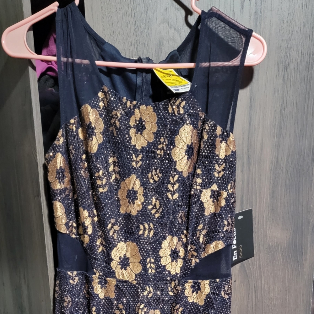 Formal dress